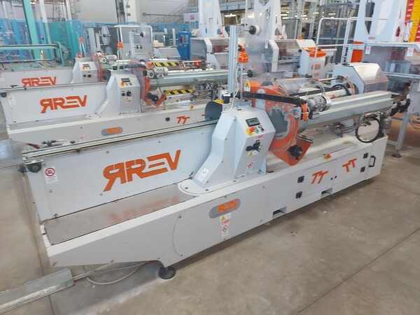 3#8584 Retinatrice REV in vendita - foto 1