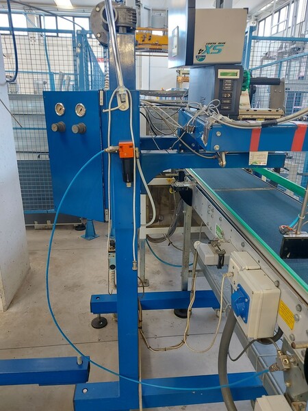 1#8585 Impianto pallettizzatore in vendita - foto 7