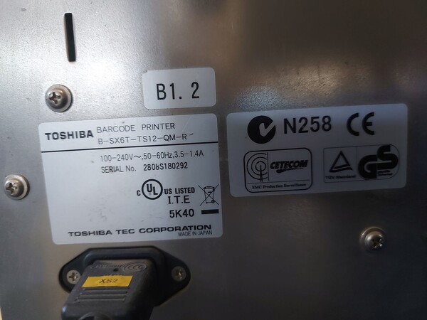 1#8585 Impianto pallettizzatore in vendita - foto 10