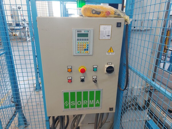 1#8585 Impianto pallettizzatore in vendita - foto 27