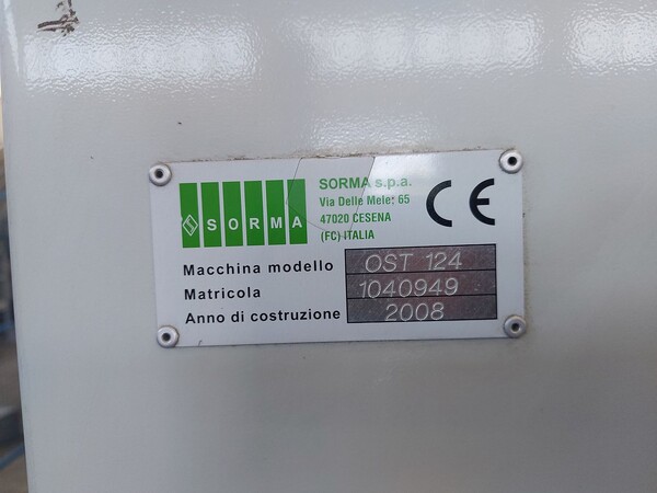 1#8585 Impianto pallettizzatore in vendita - foto 30