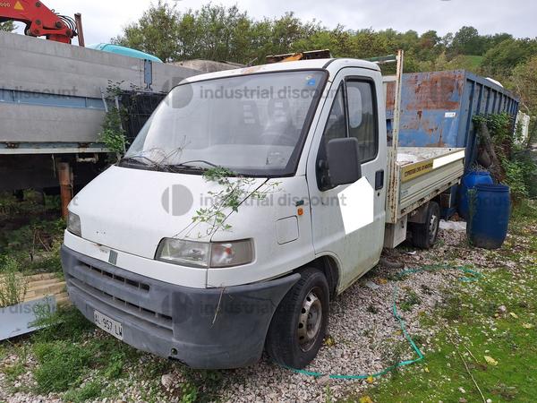 1#8588 Autocarri Scania Fiat Iveco e rimorchi Ellebi Macchi in vendita - foto 4