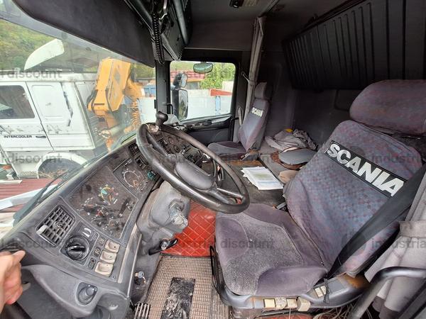 1#8588 Autocarri Scania Fiat Iveco e rimorchi Ellebi Macchi in vendita - foto 6