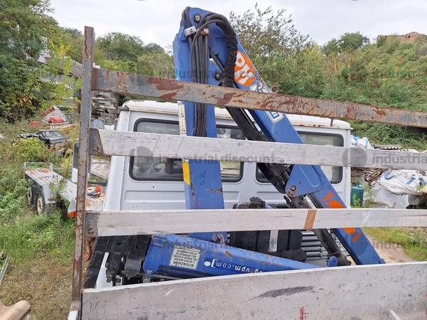 1#8588 Autocarri Scania Fiat Iveco e rimorchi Ellebi Macchi in vendita - foto 15
