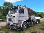 Immagine 20 - Autocarri Scania Fiat Iveco e rimorchi Ellebi Macchi - Lotto 1 (Asta 85880)