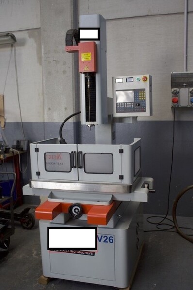 4#8589 Microforatrice Nuova V26 in vendita - foto 1
