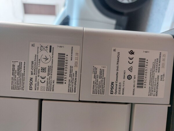 1#8593 Macchine elettroniche da ufficio in vendita - foto 2