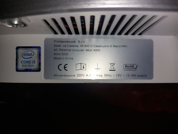1#8593 Macchine elettroniche da ufficio in vendita - foto 11