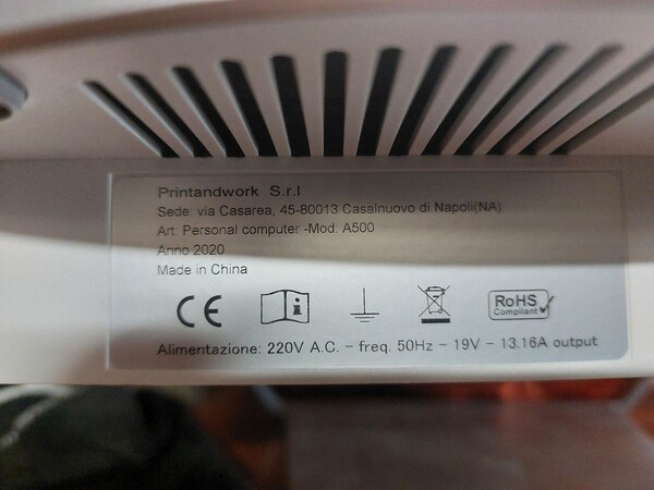 1#8593 Macchine elettroniche da ufficio in vendita - foto 18
