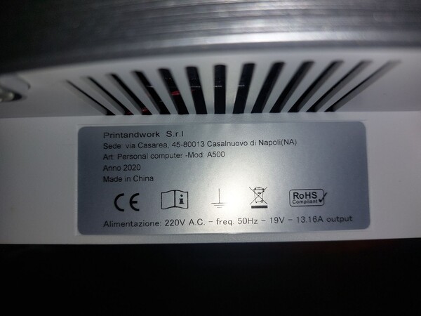 1#8593 Macchine elettroniche da ufficio in vendita - foto 19