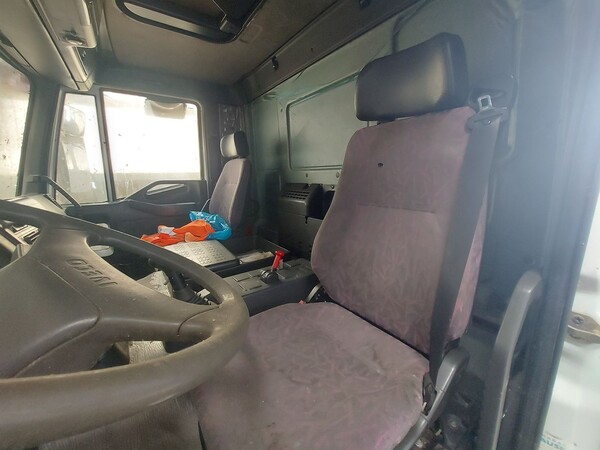 1#8595 Autocarro Iveco Magirus in vendita - foto 5