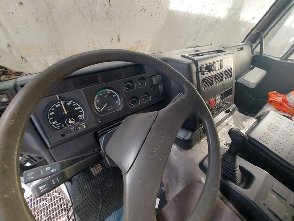 1#8595 Autocarro Iveco Magirus in vendita - foto 6