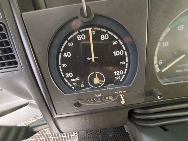 1#8595 Autocarro Iveco Magirus in vendita - foto 7