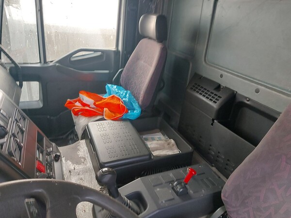 1#8595 Autocarro Iveco Magirus in vendita - foto 10