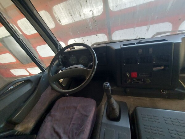 2#8595 Autocarro Iveco Magirus in vendita - foto 5