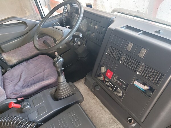 2#8595 Autocarro Iveco Magirus in vendita - foto 7