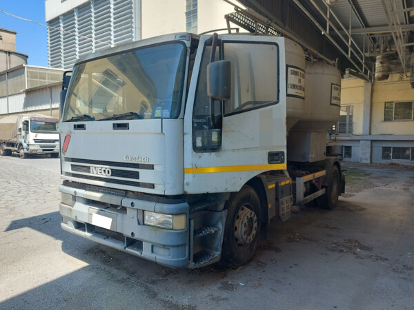 3#8595 Autocarro Iveco in vendita - foto 2