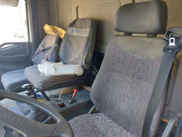 3#8595 Autocarro Iveco in vendita - foto 8