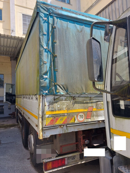 4#8595 Autocarro Iveco Magirus in vendita - foto 2