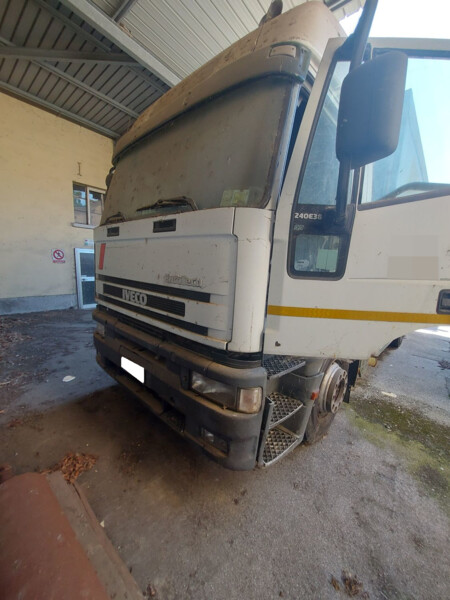 4#8595 Autocarro Iveco Magirus in vendita - foto 4
