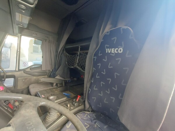 4#8595 Autocarro Iveco Magirus in vendita - foto 8