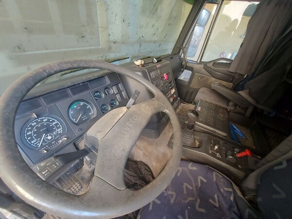 4#8595 Autocarro Iveco Magirus in vendita - foto 9