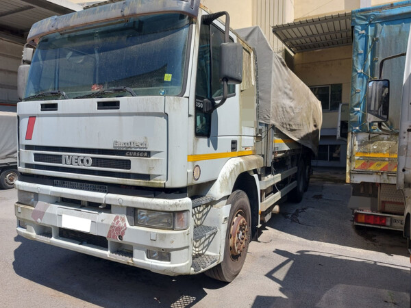 5#8595 Autocarro Iveco Magirus in vendita - foto 2