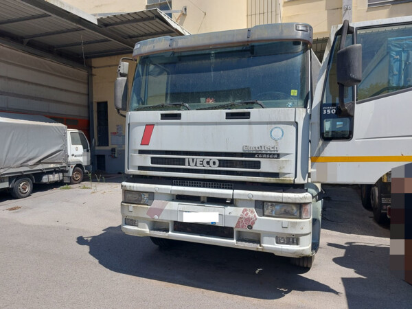 5#8595 Autocarro Iveco Magirus in vendita - foto 3