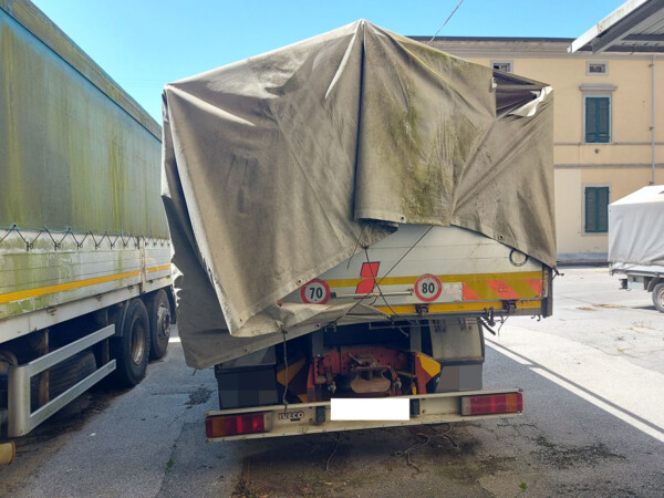 5#8595 Autocarro Iveco Magirus in vendita - foto 4