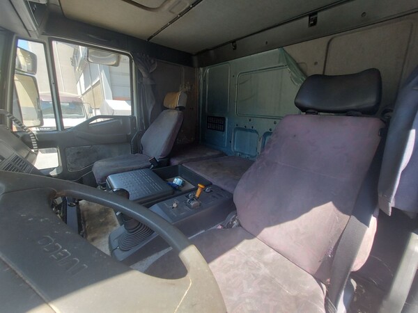 5#8595 Autocarro Iveco Magirus in vendita - foto 7