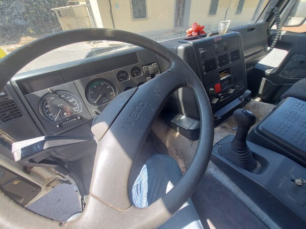 5#8595 Autocarro Iveco Magirus in vendita - foto 9