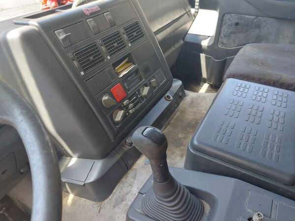 5#8595 Autocarro Iveco Magirus in vendita - foto 10