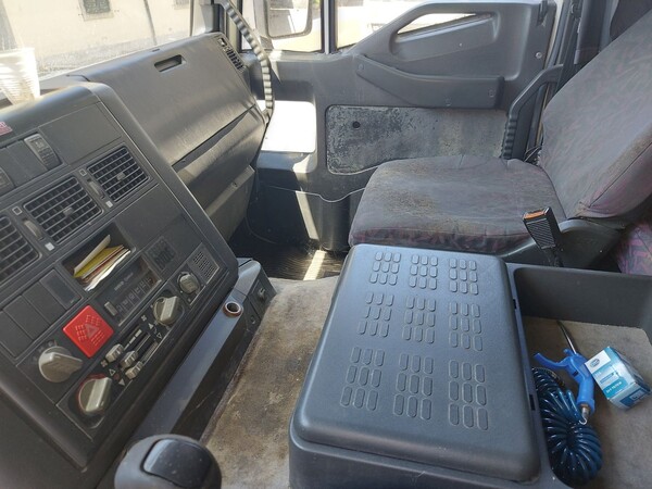 5#8595 Autocarro Iveco Magirus in vendita - foto 11