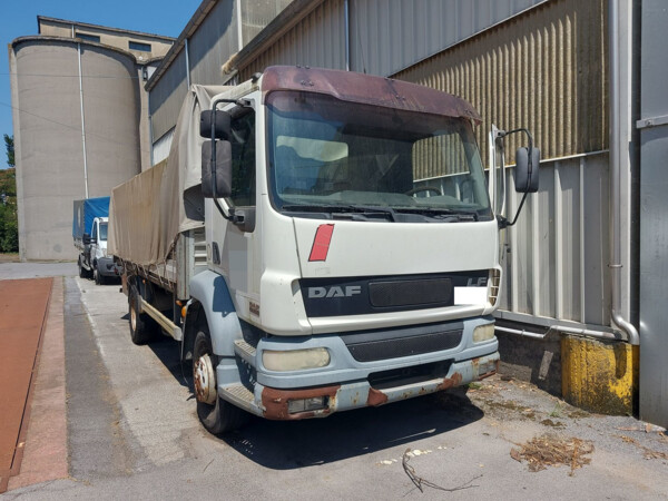 6#8595 Autocarro DAF in vendita - foto 2