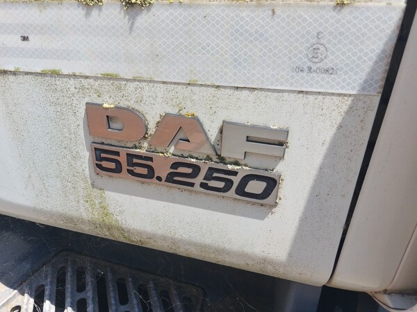 6#8595 Autocarro DAF in vendita - foto 3