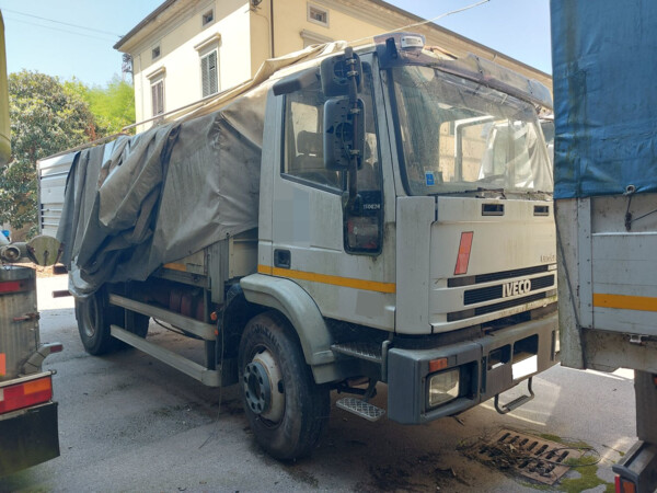 Autocarri in vendita