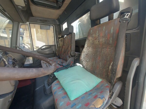 7#8595 Autocarro Iveco in vendita - foto 5