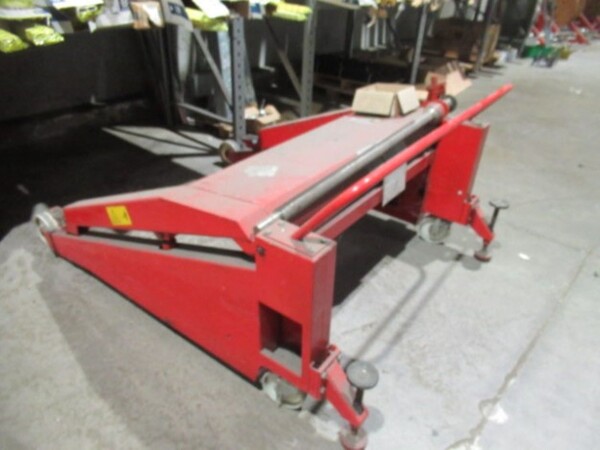 4#8599 Attrezzature varie di magazzino e rimanenze di materiale elettrico in vendita - foto 26