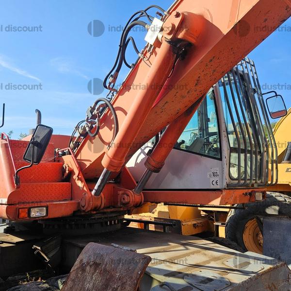 2#8600 Escavatore idraulico Atlas in vendita - foto 2