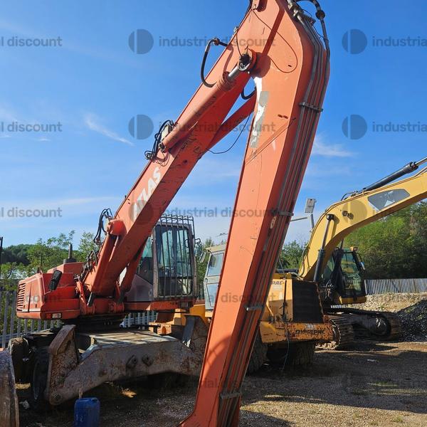 2#8600 Escavatore idraulico Atlas in vendita - foto 7