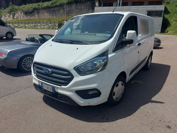 1#8602 Furgone Ford Transit Custom in vendita - foto 6