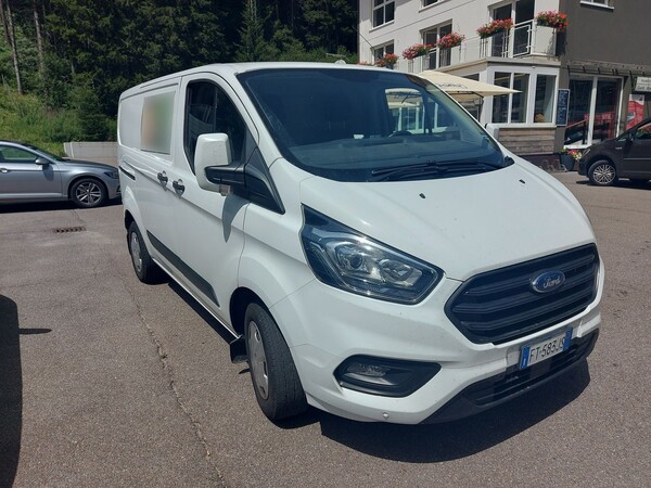 1#8602 Furgone Ford Transit Custom in vendita - foto 7