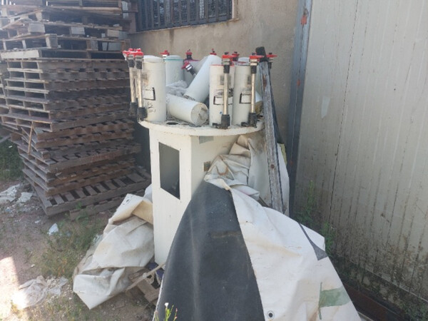 1#8603 Tintometri e prodotti per l'edilizia in vendita - foto 3