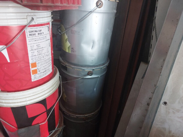 1#8603 Tintometri e prodotti per l'edilizia in vendita - foto 14