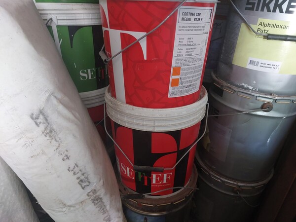 1#8603 Tintometri e prodotti per l'edilizia in vendita - foto 16