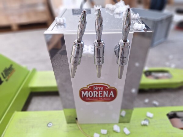 11#8604 Spillatore birra  ITALBEDIS in vendita - foto 1