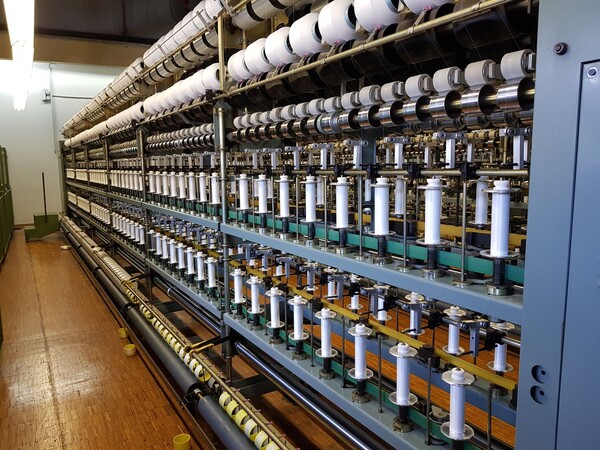 4#8605 Spiralatrice OMM ECO 192 fusi mono copertura in vendita - foto 1