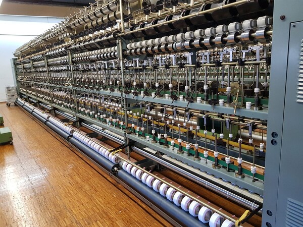 4#8605 Spiralatrice OMM ECO 192 fusi mono copertura in vendita - foto 2