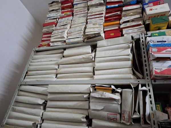 1#8606 Giacenze di magazzino per ricambi auto in vendita - foto 15