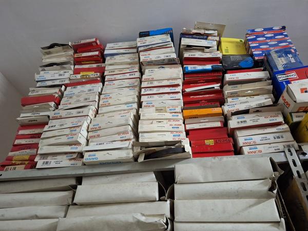 1#8606 Giacenze di magazzino per ricambi auto in vendita - foto 16